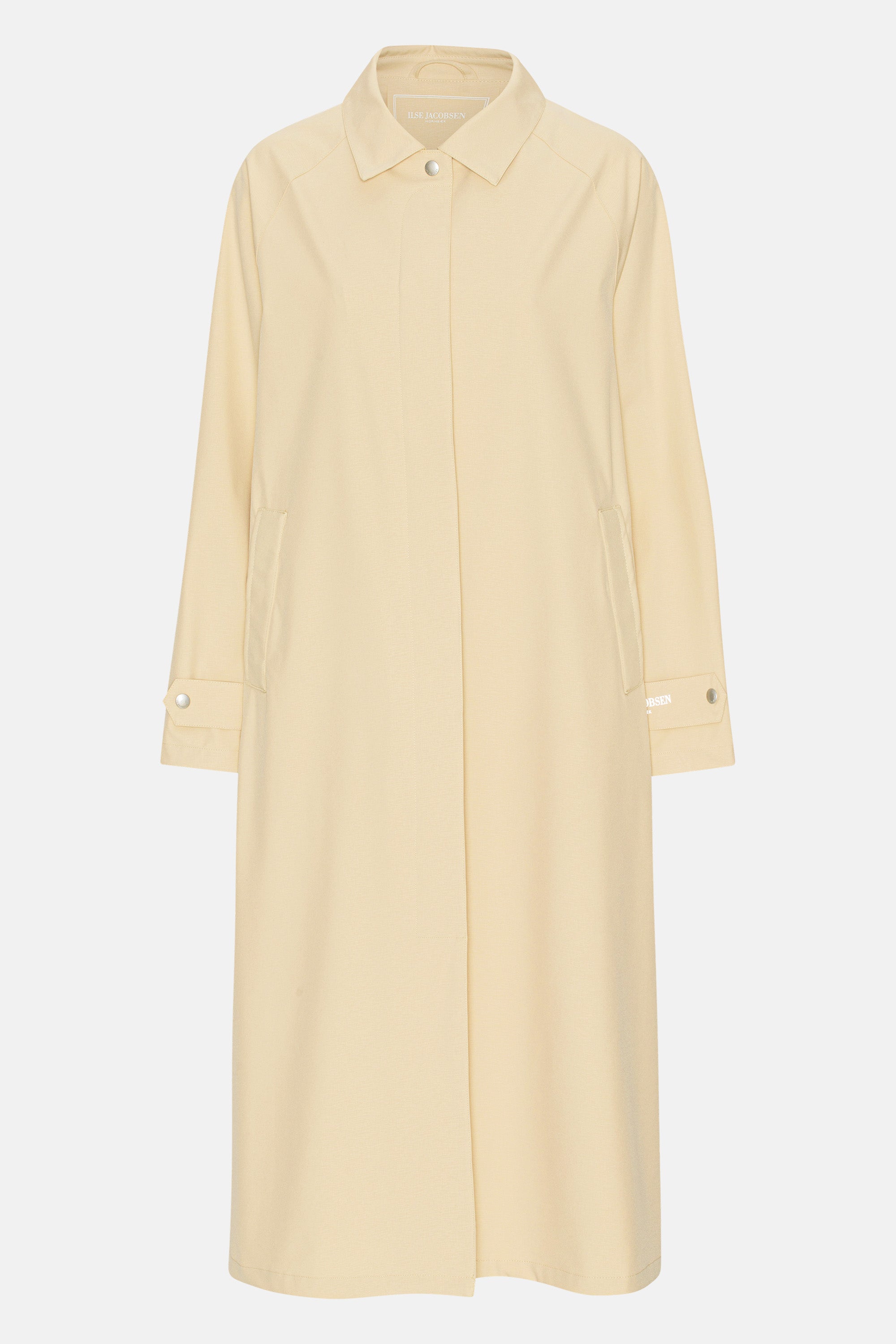 Ilse Jacobsen Hornbæk Rain Regenmantel Raincoat 191 Beige